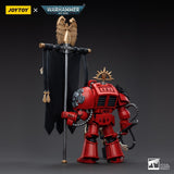 Warhammer Collectibles: 1/18 Scale Blood Angels Ancient Brother Leonid - Gap Games