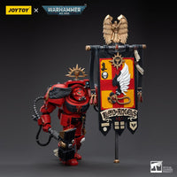 Warhammer Collectibles: 1/18 Scale Blood Angels Ancient Brother Leonid - Gap Games