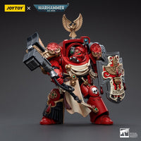 Warhammer Collectibles: 1/18 Scale Blood Angels Assault Terminators Brother Davinos - Gap Games