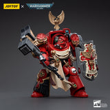 Warhammer Collectibles: 1/18 Scale Blood Angels Assault Terminators Brother Davinos - Gap Games