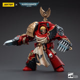 Warhammer Collectibles: 1/18 Scale Blood Angels Assault Terminators Sergeant Santoro - Gap Games