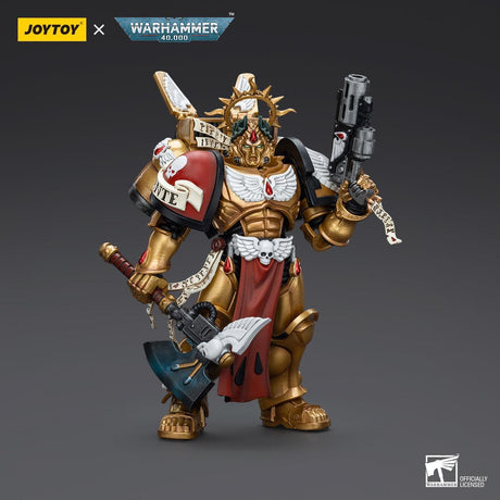 Warhammer Collectibles: 1/18 Scale Blood Angels Commander Dante - Pre-Order - Gap Games