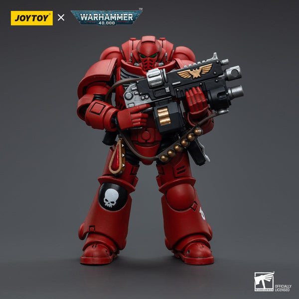 Warhammer Collectibles: 1/18 Scale Blood Angels Intercessors - Pre - Order - Gap Games