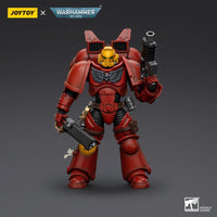 Warhammer Collectibles: 1/18 Scale Blood Angels Jump Pack Intercessors Intercessor 1 - Pre-Order - Gap Games