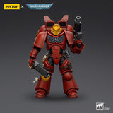 Warhammer Collectibles: 1/18 Scale Blood Angels Jump Pack Intercessors Intercessor 1 - Pre-Order - Gap Games