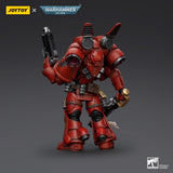 Warhammer Collectibles: 1/18 Scale Blood Angels Jump Pack Intercessors Intercessor 1 - Pre-Order - Gap Games