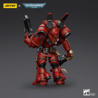 Warhammer Collectibles: 1/18 Scale Blood Angels Jump Pack Intercessors Intercessor 1 - Pre-Order - Gap Games