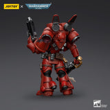 Warhammer Collectibles: 1/18 Scale Blood Angels Jump Pack Intercessors Intercessor 1 - Pre-Order - Gap Games