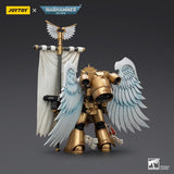 Warhammer Collectibles: 1/18 Scale Blood Angels Sanguinary Guard Sanguinary Ancient - Pre-Order - Gap Games