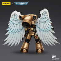 Warhammer Collectibles: 1/18 Scale Blood Angels Sanguinary Guard with Encarmine Axe - Pre-Order - Gap Games