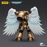 Warhammer Collectibles: 1/18 Scale Blood Angels Sanguinary Guard with Encarmine Axe - Pre-Order - Gap Games
