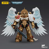 Warhammer Collectibles: 1/18 Scale Blood Angels Sanguinary Guard with Encarmine Sword 2 - Pre-Order - Gap Games