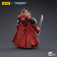 Warhammer Collectibles: 1/18 Scale Blood Angels Veteran Alberigo - Gap Games