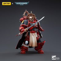 Warhammer Collectibles: 1/18 Scale Blood Angels Veteran Alberigo - Gap Games