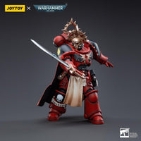 Warhammer Collectibles: 1/18 Scale Blood Angels Veteran Alberigo - Gap Games