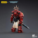 Warhammer Collectibles: 1/18 Scale Blood Angels Veteran Laenatus - Gap Games