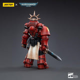 Warhammer Collectibles: 1/18 Scale Blood Angels Veteran Laenatus - Gap Games