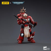 Warhammer Collectibles: 1/18 Scale Blood Angels Veteran Laenatus - Gap Games