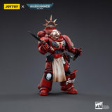 Warhammer Collectibles: 1/18 Scale Blood Angels Veteran Laenatus - Gap Games