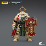 Warhammer Collectibles: 1/18 Scale Dark Angels Bladeguard Veteran - Pre-Order - Gap Games