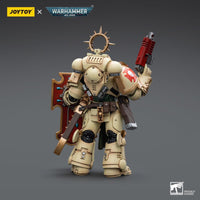 Warhammer Collectibles: 1/18 Scale Dark Angels Bladeguard Veteran - Pre-Order - Gap Games