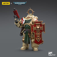 Warhammer Collectibles: 1/18 Scale Dark Angels Bladeguard Veteran - Pre-Order - Gap Games