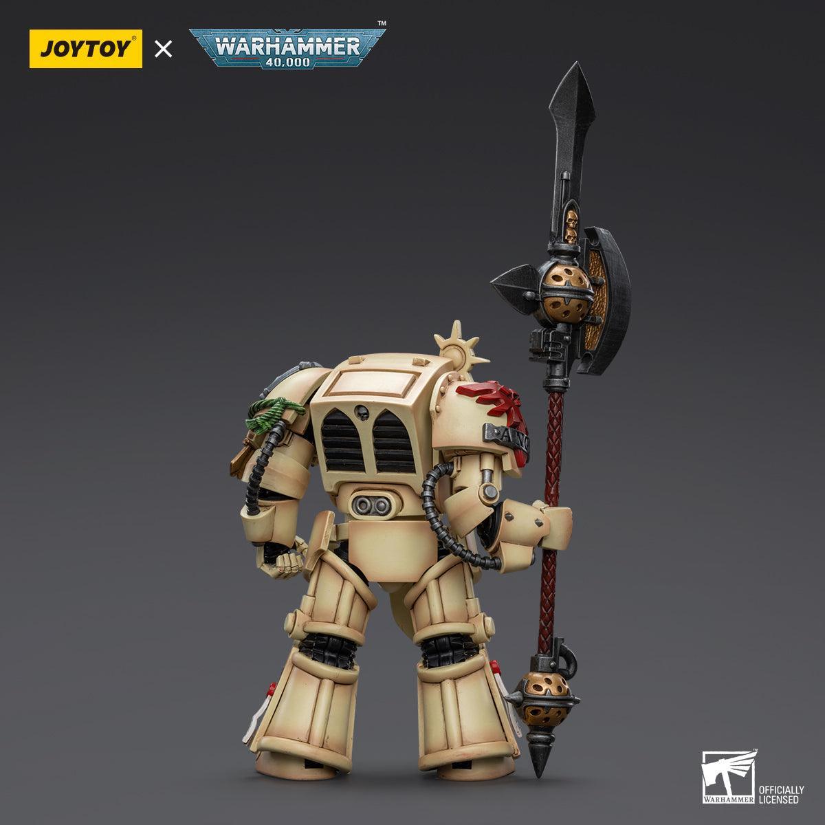 Warhammer Collectibles: 1/18 Scale Dark Angels Deathwing Champion - Pre-Order - Gap Games
