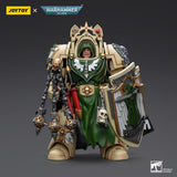 Warhammer Collectibles: 1/18 Scale Dark Angels Deathwing Knight Master with Flail of the Unforgiven - Pre-Order - Gap Games