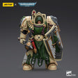 Warhammer Collectibles: 1/18 Scale Dark Angels Deathwing Knight with Mace of Absolution 1 - Pre-Order - Gap Games