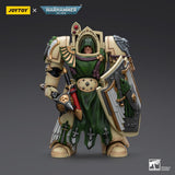 Warhammer Collectibles: 1/18 Scale Dark Angels Deathwing Knight with Mace of Absolution 1 - Pre-Order - Gap Games