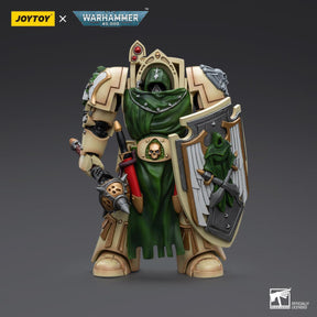 Warhammer Collectibles: 1/18 Scale Dark Angels Deathwing Knight with Mace of Absolution 2 - Pre-Order - Gap Games