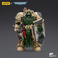 Warhammer Collectibles: 1/18 Scale Dark Angels Deathwing Knight with Mace of Absolution 2 - Pre-Order - Gap Games