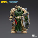 Warhammer Collectibles: 1/18 Scale Dark Angels Deathwing Knight with Mace of Absolution 2 - Pre-Order - Gap Games