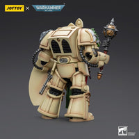 Warhammer Collectibles: 1/18 Scale Dark Angels Deathwing Knight with Mace of Absolution 2 - Pre-Order - Gap Games