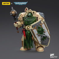 Warhammer Collectibles: 1/18 Scale Dark Angels Deathwing Knight with Mace of Absolution 2 - Pre-Order - Gap Games