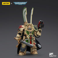 Warhammer Collectibles: 1/18 Scale Dark Angels Deathwing Strikemaster with Power Sword - Pre-Order - Gap Games