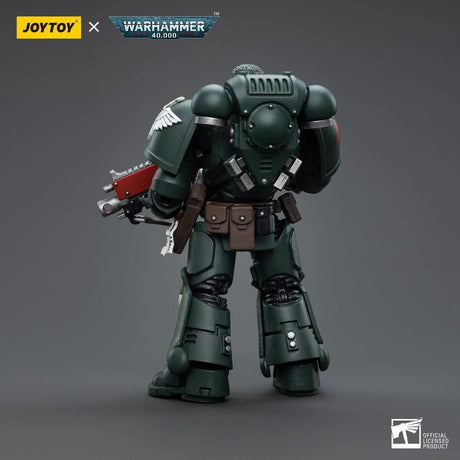 Warhammer Collectibles: 1/18 Scale Dark Angels Intercessors Brother Asharr - Gap Games