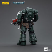 Warhammer Collectibles: 1/18 Scale Dark Angels Intercessors Brother Asharr - Gap Games