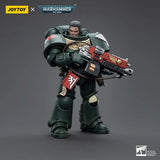Warhammer Collectibles: 1/18 Scale Dark Angels Intercessors Brother Asharr - Gap Games