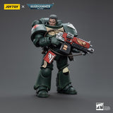 Warhammer Collectibles: 1/18 Scale Dark Angels Intercessors Brother Asharr - Gap Games