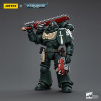 Warhammer Collectibles: 1/18 Scale Dark Angels Intercessors Sergeant Rakiel - Gap Games