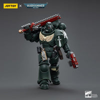 Warhammer Collectibles: 1/18 Scale Dark Angels Intercessors Sergeant Rakiel - Gap Games