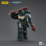 Warhammer Collectibles: 1/18 Scale Dark Angels Intercessors Sergeant Rakiel - Gap Games