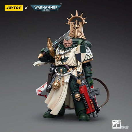 Warhammer Collectibles: 1/18 Scale Dark Angels Master Lazarus - Pre - Order - Gap Games