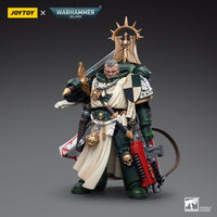 Warhammer Collectibles: 1/18 Scale Dark Angels Master Lazarus - Pre - Order - Gap Games