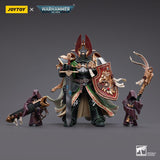 Warhammer Collectibles: 1/18 Scale Dark Angels Primarch Lion El‘Jonson - Pre-Order - Gap Games
