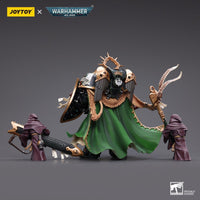 Warhammer Collectibles: 1/18 Scale Dark Angels Primarch Lion El‘Jonson - Pre-Order - Gap Games