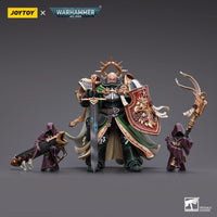 Warhammer Collectibles: 1/18 Scale Dark Angels Primarch Lion El‘Jonson - Pre-Order - Gap Games