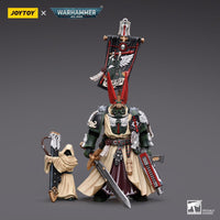 Warhammer Collectibles: 1/18 Scale Dark Angels Supreme Grand Master Azrael - Pre-Order - Gap Games