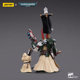 Warhammer Collectibles: 1/18 Scale Dark Angels Supreme Grand Master Azrael - Pre-Order - Gap Games